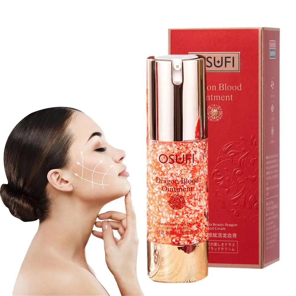 Image of Moisturizing Face Cream Dragon Blood Face Cream Nourishing Skin 463318174 from Edmene LLC