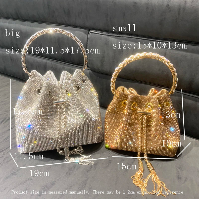 Image of Purses And Handbags Bags For Women Luxury Designer Bucket Clutch Purse 1479623818 from Edmene LLC