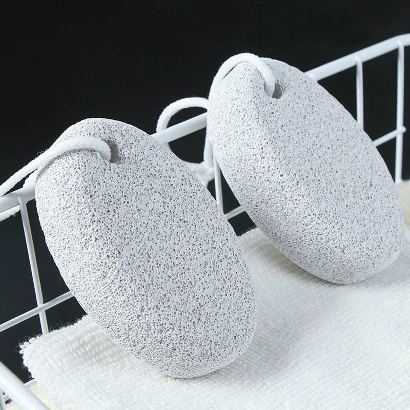 Image of 1pc Natural Pumice Stone Foot Stone Clean Skin Grinding C... from Edmene LLC