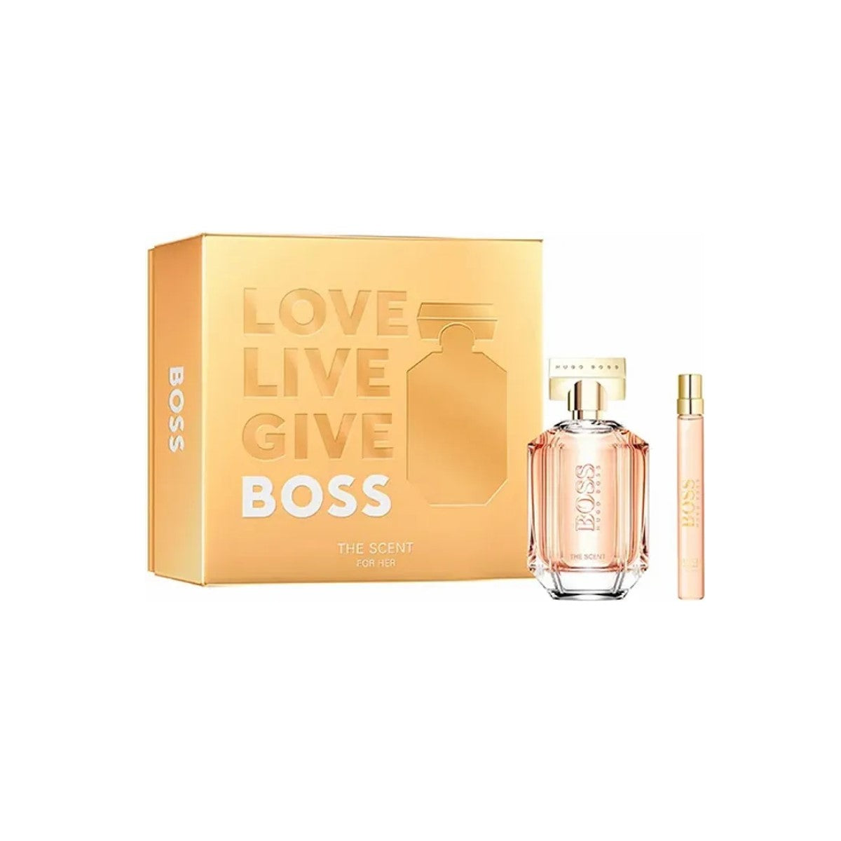 Image of Women's Perfume Set Hugo Boss-boss The Scent For Her 2 Pi... from Edmene LLC