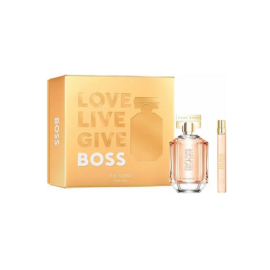 Image of Women's Perfume Set Hugo Boss-boss The Scent For Her 2 Pi... from Edmene LLC