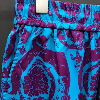 Image of Summer Time Fine Men Beach Shorts Set 1183566582 from Edmene LLC