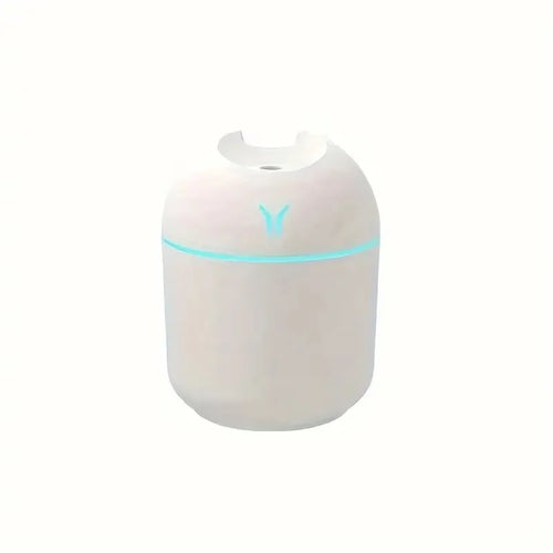 1pc Compact Portable Humidifier for Fine Moisture – Professional