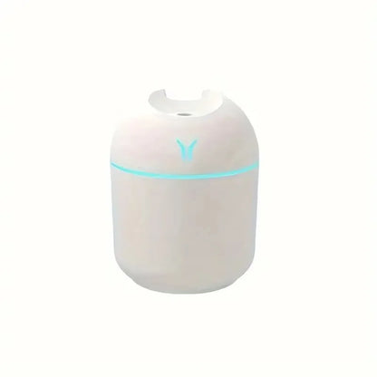 1pc Compact Portable Humidifier for Fine Moisture – Professional