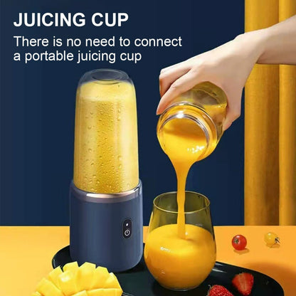 Image of High Quality Twin Gear Portable Juice Blender from Edmene LLC