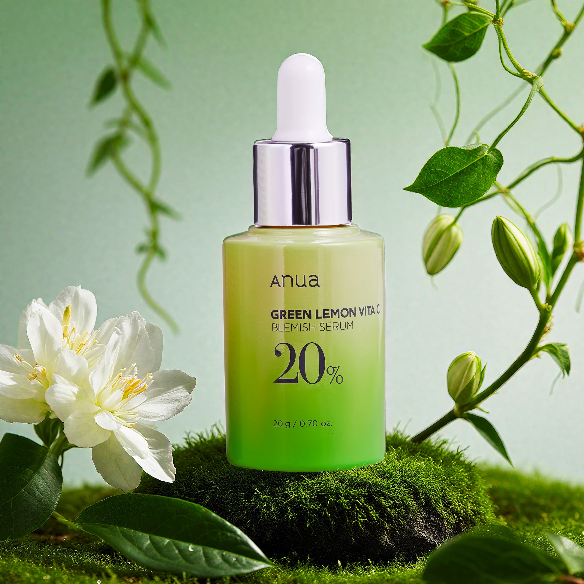 Image of Anua Korean Skincare Vita C Serum - 20% Niacinamide & VC for from Edmene LLC