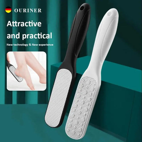 Image of High Quality 304 Stainless Steel Foot File Double Sided Callus Remover 488193230 from Edmene LLC