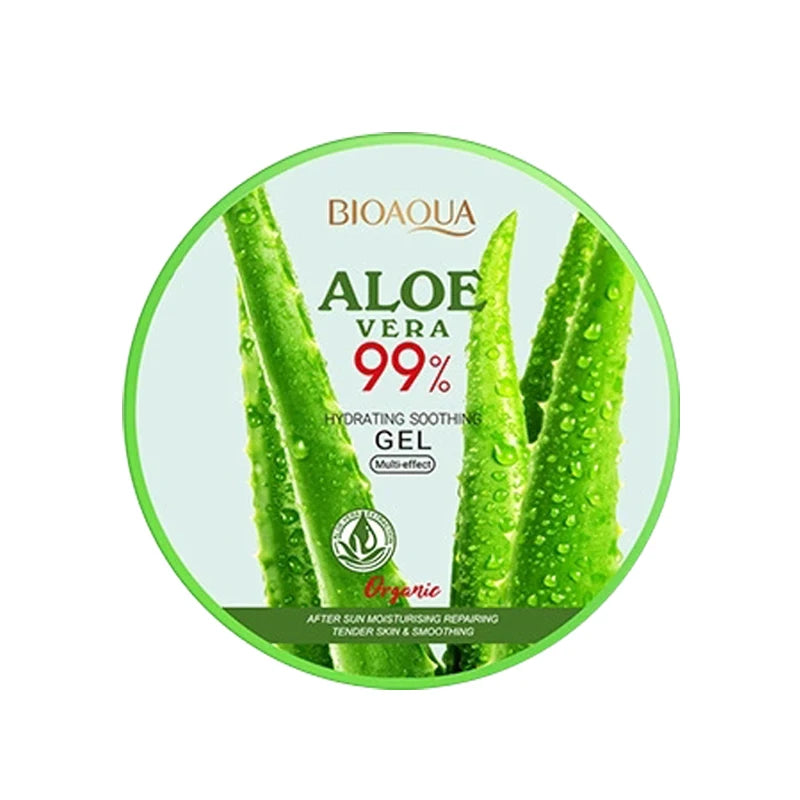 Image of 300G Bioaqua Moisturizing And Soothing Aloe Vera Gel Creams Skin 1729650524 from Edmene LLC