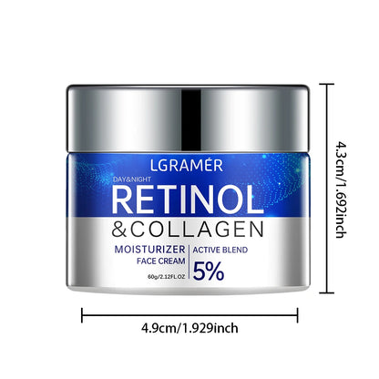Image of Retinol Wrinkle Removing Cream Anti Aging Firming Lifting Fade Fine 1477752946 from Edmene LLC