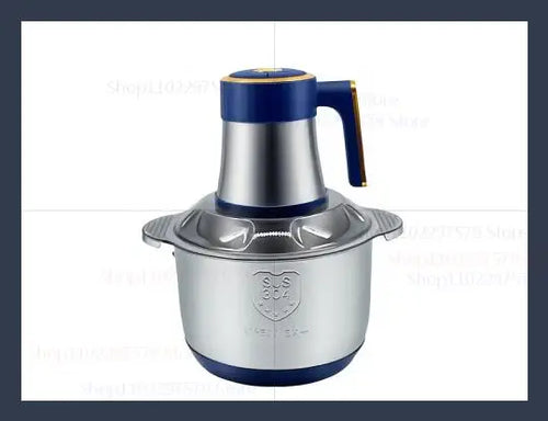 Image of Electric Meat Grinder 304 Stainless Food Crusher Multifunction 71937358 from Edmene LLC