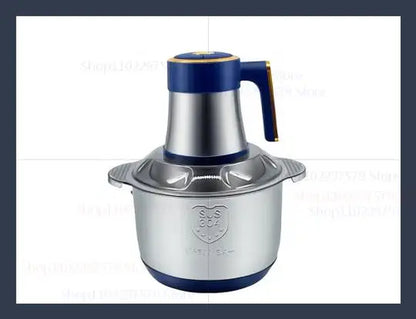 Image of Electric Meat Grinder 304 Stainless Food Crusher Multifunction 71937358 from Edmene LLC