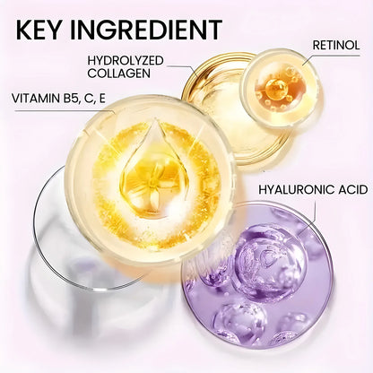 Instant Face Lift & Firm Skin Cream Sustainable Face Lifting Reducess