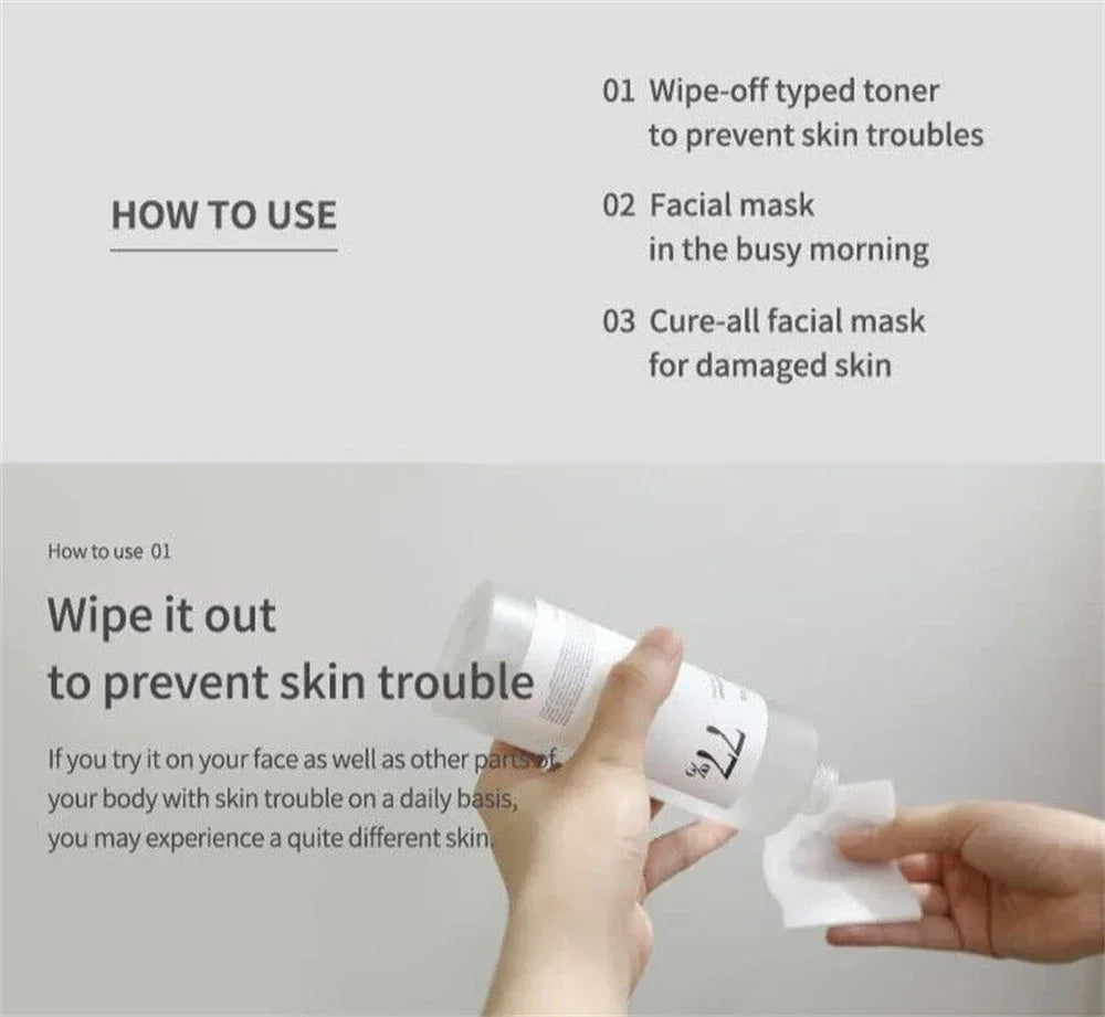 Image of Anua Heartleaf 77 Toner Moisturizing Pore Cleansing Oil Foaming 365155215 from Edmene LLC