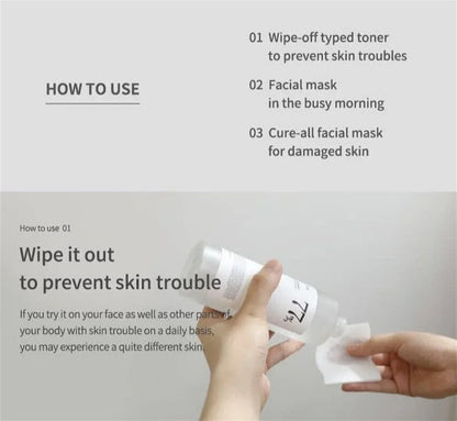 Image of Anua Heartleaf 77 Toner Moisturizing Pore Cleansing Oil Foaming 365155215 from Edmene LLC