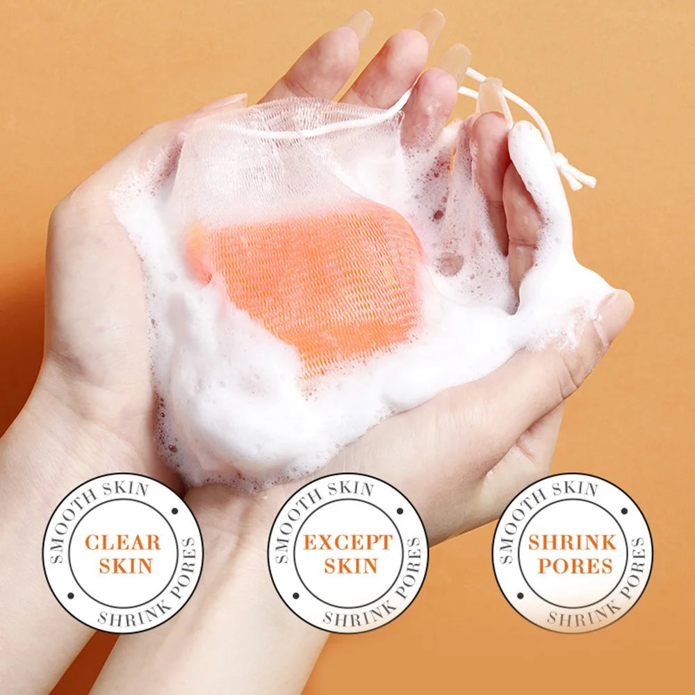 Image of Hand Made Turmeric Soap Body Cleaning Lightening Dark Underarm Leg 1326779137 from Edmene LLC