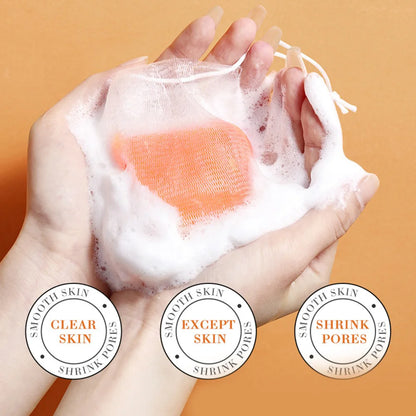 Image of Hand Made Turmeric Soap Body Cleaning Lightening Dark Underarm Leg 1326779137 from Edmene LLC