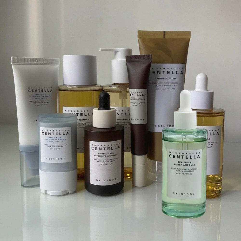 Image of Skin1004 Madagascar Centella Asiatica Essence Moisturizing Niacinamide 768345702 from Edmene LLC