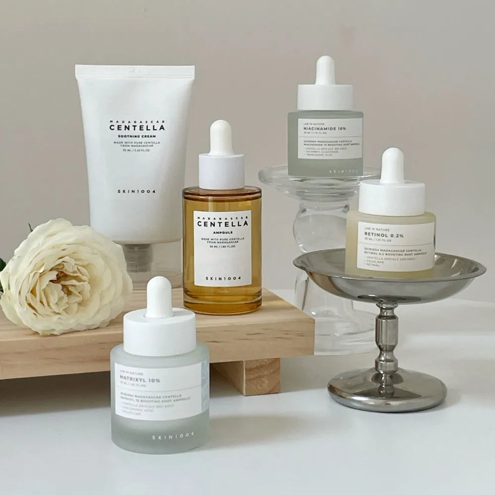 Image of Skin1004 Madagascar Centella Asiatica Essence Moisturizing Niacinamide 768345702 from Edmene LLC