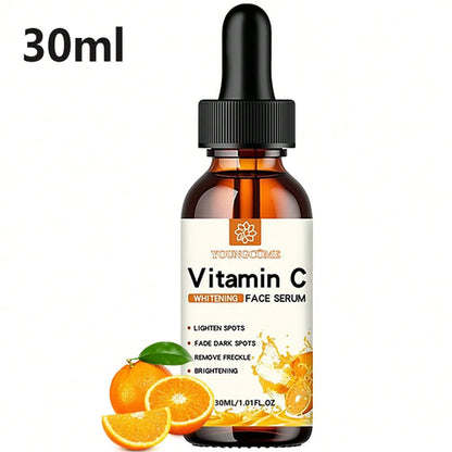 Image of Vitamin C Facial Essence Contains Hyaluronic Acid Dark Spot Remover 547411467 from Edmene LLC