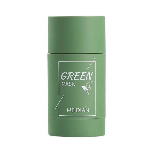 Image of 40G Remove Blackhead Green Tea Solid Mask Cleans Pores Stick Facial 384403081 from Edmene LLC