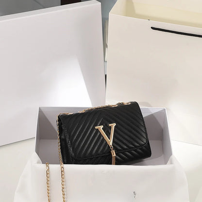 Image of Embroidery Women Crossbody Bag Thread Luxury Handbag Shoulder Bags 510149022 from Edmene LLC