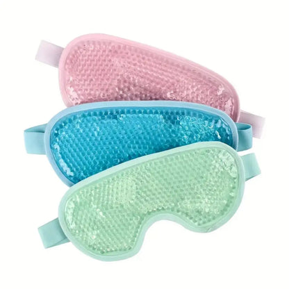 Image of New Gel Eye Mask Hot And Cold Compress Ice Compress Hot Compress Cold 681496651 from Edmene LLC