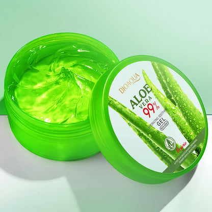 Image of 300G Bioaqua Moisturizing And Soothing Aloe Vera Gel Creams Skin 1729650524 from Edmene LLC
