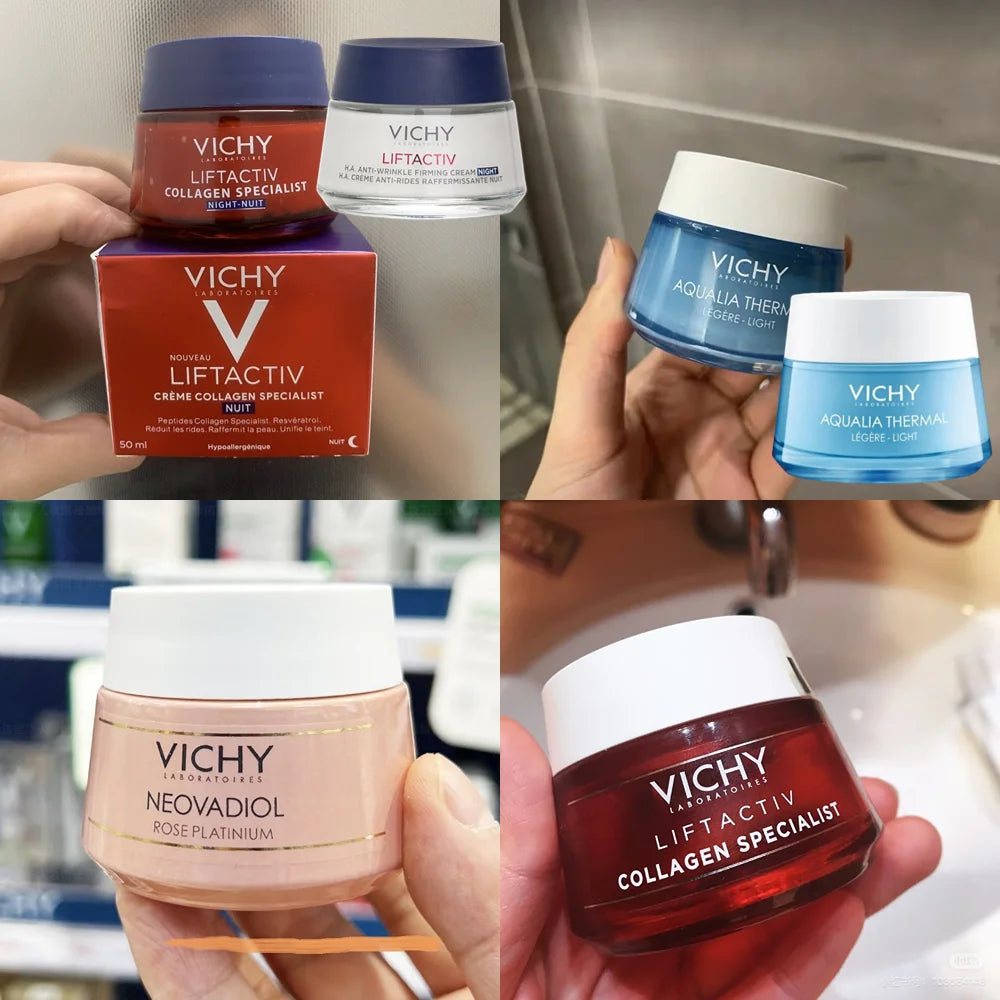 Image of Vich Weiz Nutritional Cream Skin 89 Cream Moisturizing Soothing 936877589 from Edmene LLC