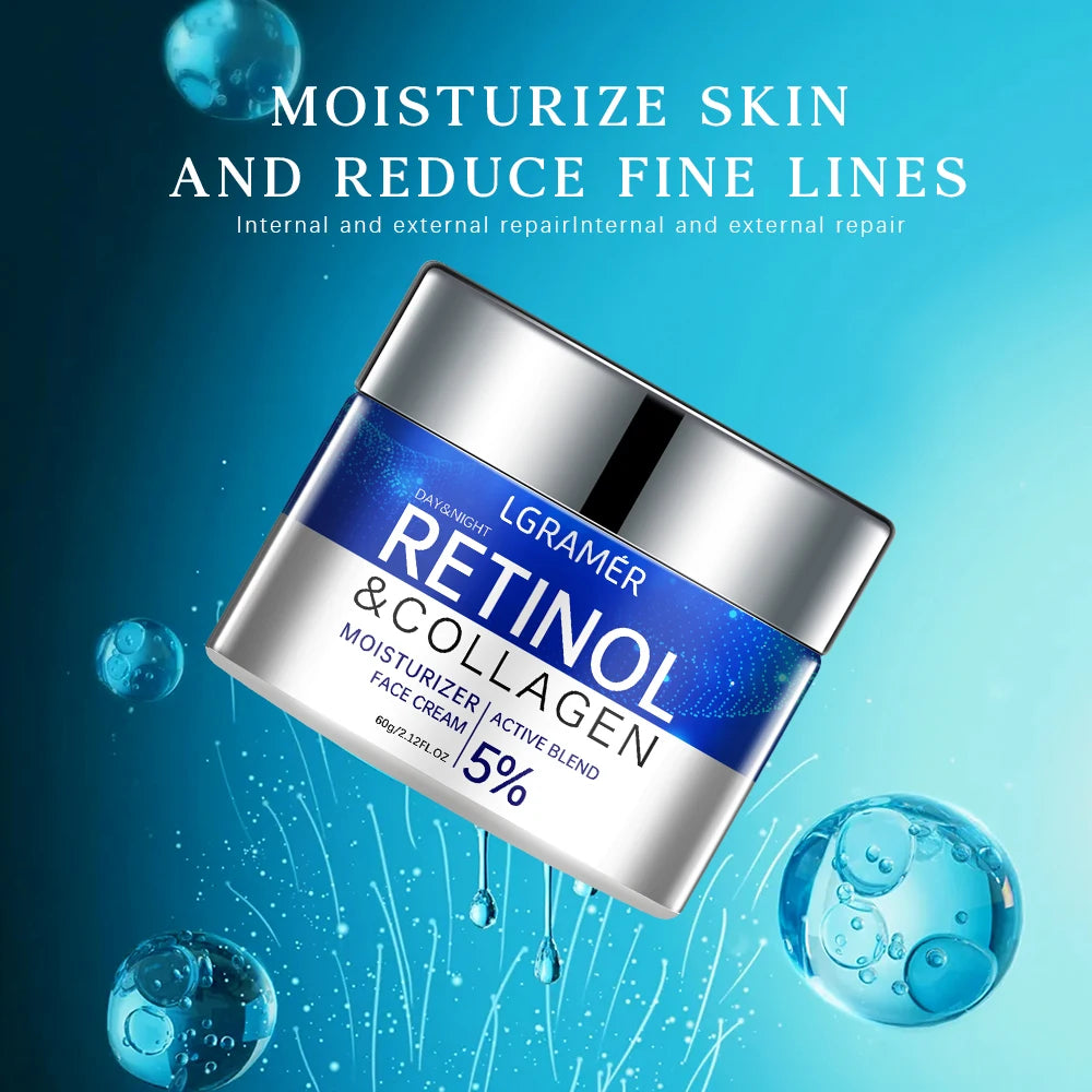 Image of Retinol Wrinkle Removing Cream Anti Aging Firming Lifting Fade Fine 1477752946 from Edmene LLC