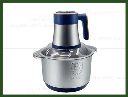 Image of Electric Meat Grinder 304 Stainless Food Crusher Multifunction 71937358 from Edmene LLC