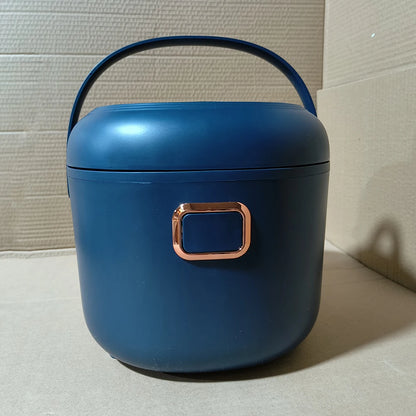 12V 24V 110V 220V 2L four voltage car home rice cooker van car rice