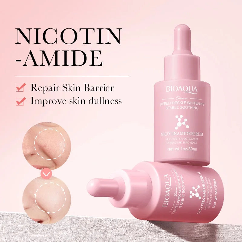 Image of Bioaqua Niacinamide Serum For Reducing Dark Spots Whitening And 854309388 from Edmene LLC