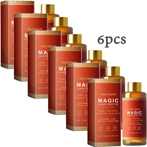 Image of Firming Body Oil For Glowing Skin Repair Smooth Anti Cellulite Lifting 823472957 from Edmene LLC