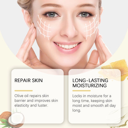 Image of Beef Tallow Face Cream Lasting Moisturizing Soothing Repair Damaged 1661279464 from Edmene LLC