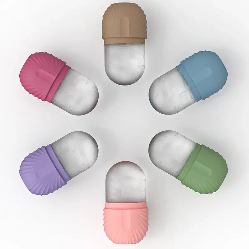 Image of Ice Facial Roller Skin Care Beauty Lifting Contouring Tools Ice Cube 1705015271 from Edmene LLC