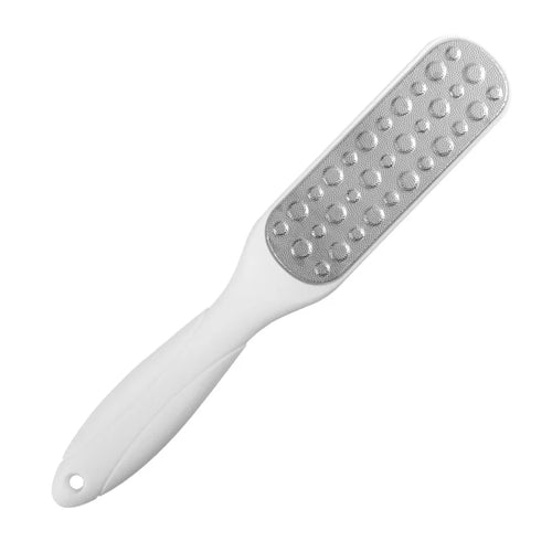 Image of 1Pc Stainless Steel Foot File Double Sided Foot Rasp Callus Remover 102259995 from Edmene LLC