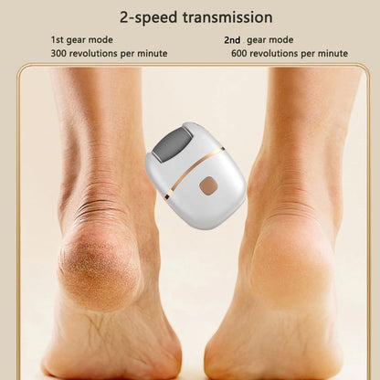 Image of 1 Pc Electric Foot Grinder Rechargeable Thick Leather Polishing Foot 425028125 from Edmene LLC