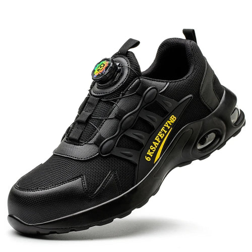 Image of New Safety Boots Men Work Indestructible Shoes Sneakers Steel Toe 115492852 from Edmene LLC