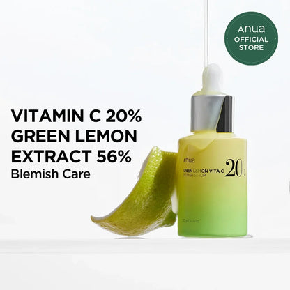Image of Anua Vitamin C Serum - 20% Niacinamide and VC, Brightens ... from Edmene LLC