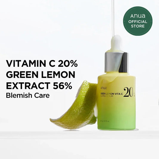 Image of Anua Vitamin C Serum - 20% Niacinamide and VC, Brightens ... from Edmene LLC