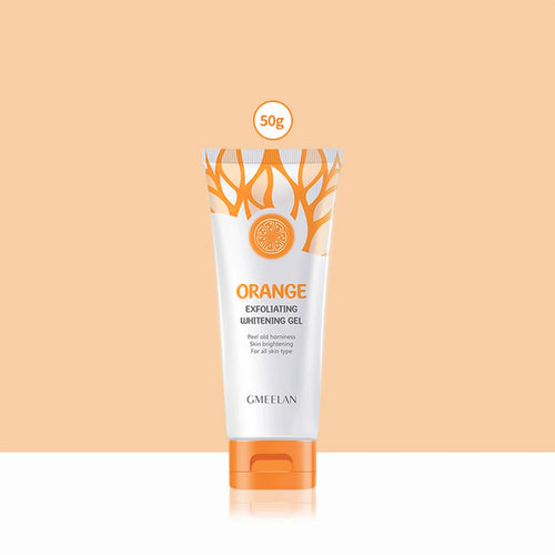Image of Orange Exfoliating Gel Dead Spot Remover Brighten Peeling 50G Gentle 166884341 from Edmene LLC