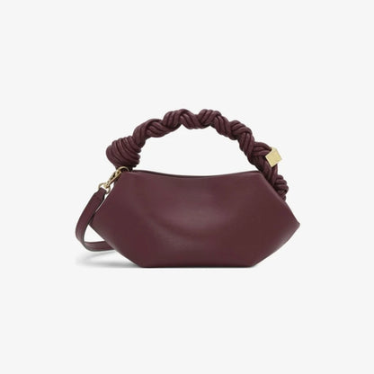 Image of New Luxury Designer Mini Handbag Spacious Knotted Crossbody Bag For 531927509 from Edmene LLC