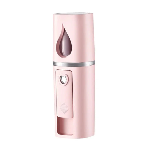 Image of Facial Mister Mini Portable Rechargeable Handy Face Humidifier Facial 1342892672 from Edmene LLC