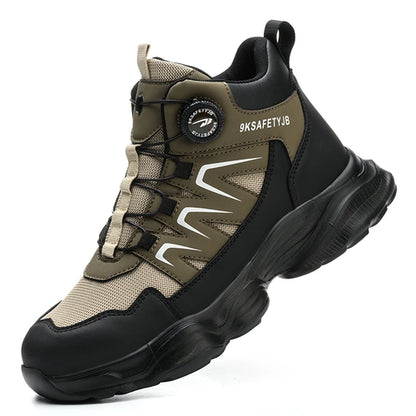 Image of New Safety Boots Men Work Indestructible Shoes Sneakers Steel Toe 115492852 from Edmene LLC