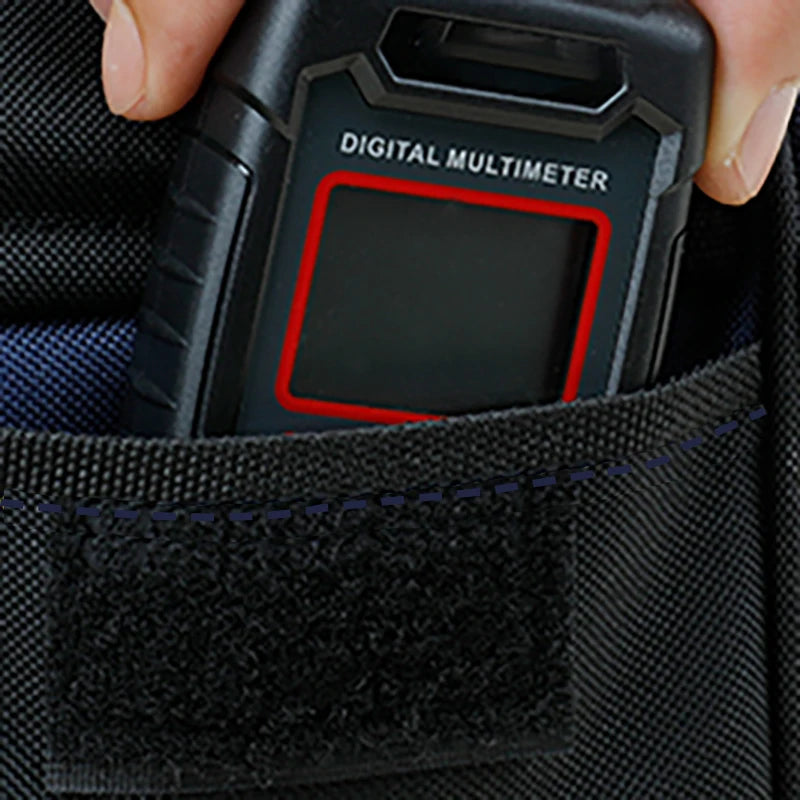 Image of New 14In 20In Electrician Tool Bag 1680D Oxford Cloth Wear Resistant 483613670 from Edmene LLC