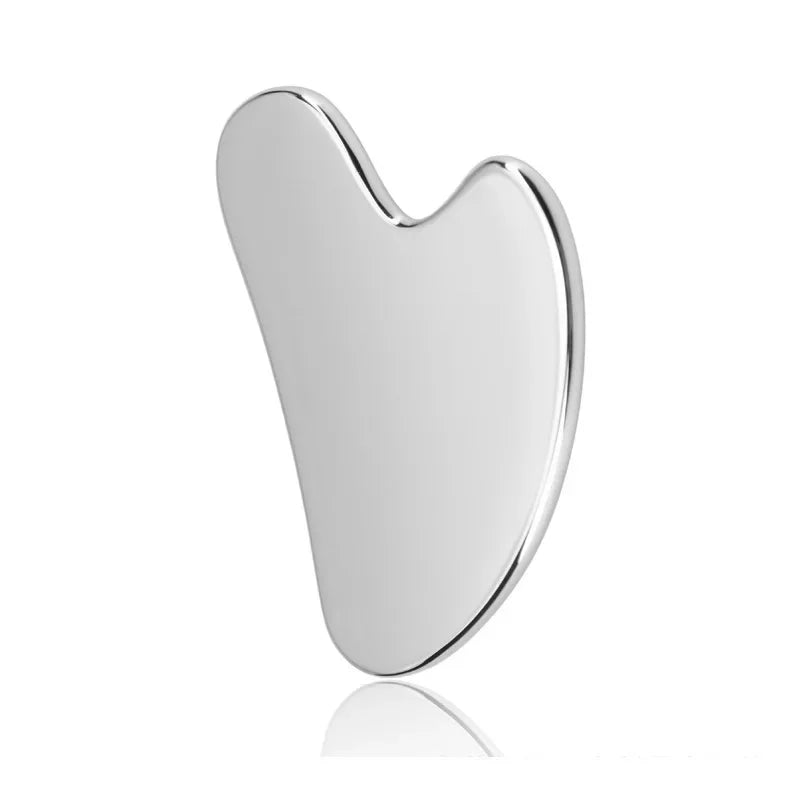 Image of 1Pcs Stainless Steel Gua Sha Scraper Massager For Face Ne... from Edmene LLC