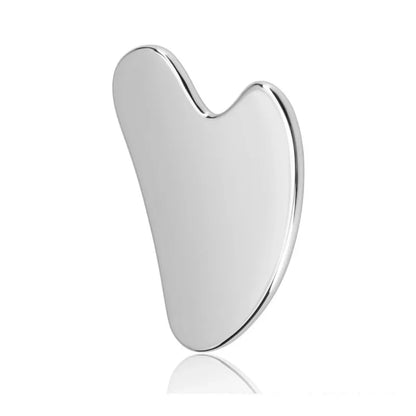 Image of 1Pcs Stainless Steel Gua Sha Scraper Massager For Face Ne... from Edmene LLC