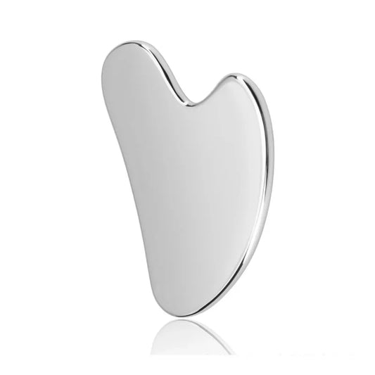 Image of 1Pcs Stainless Steel Gua Sha Scraper Massager For Face Ne... from Edmene LLC