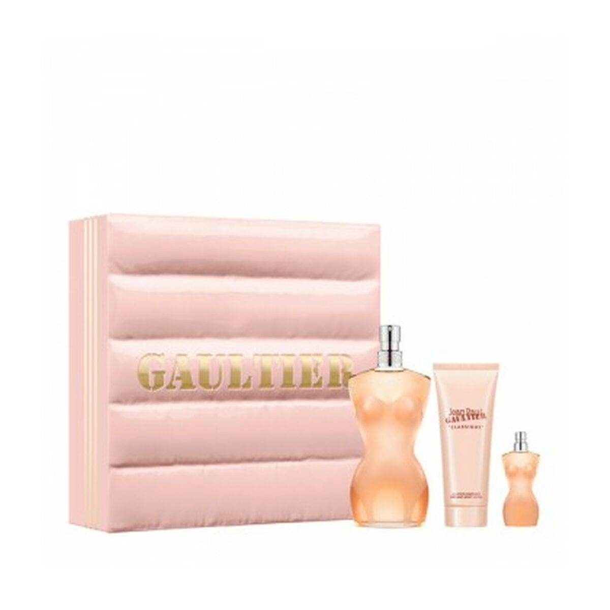 Image of Women's Perfume Set Jean Paul Gaultier 3 Pieces from Edmene LLC