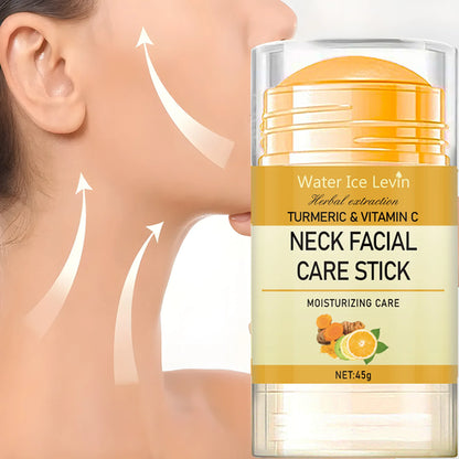 Image of Turmeric Vitamin C Neck Facia Care Wrinkle Lines Lifting Whitening 1182532882 from Edmene LLC